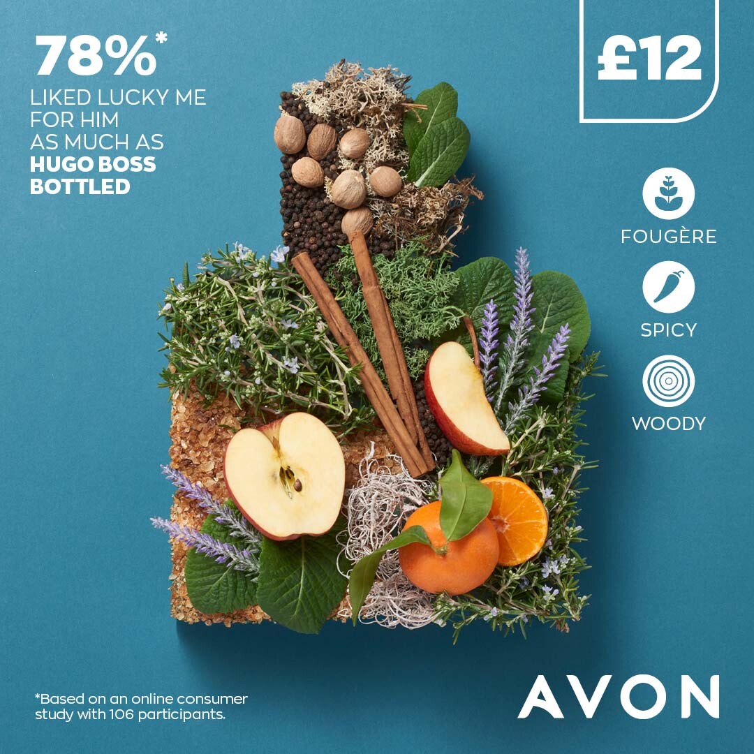 The Perfect Gift For Him!

78% of people liked Lucky Me For Him as much as Hugo Boss Bottled! Isn't that amazing? 🤩
It might be his new favourite!

wu.to/XbTVsE 

#FragranceForHim #LuckyMe #LuckyMeForHim #Dupe #Perfume