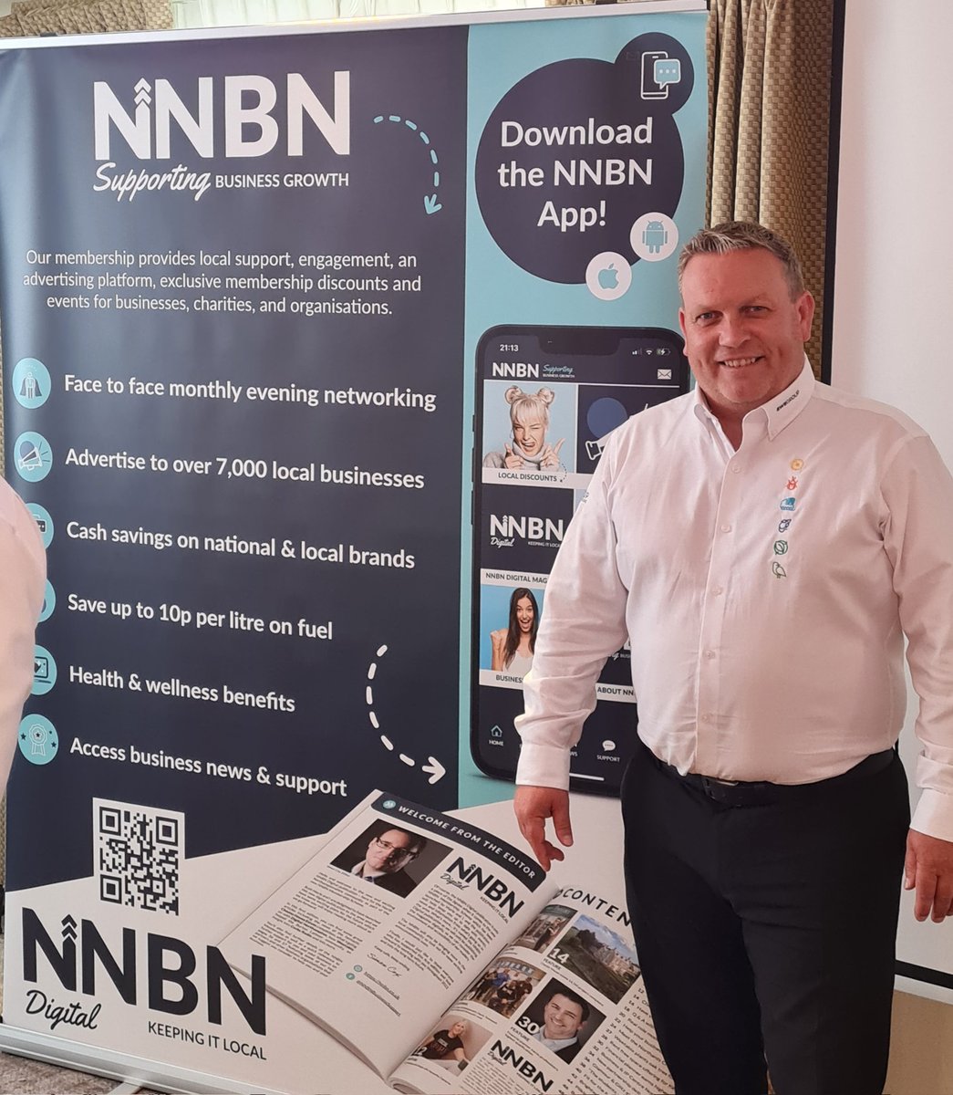 EWS_PestControl's tweet image. Networking lunch today at Kettering Park Hotel. Great to learn about the benefits and opportunities in South East Midlands with Digital Future First and hosted by Simon Cox from the NNBN and supported by Sunny Singh from Northamptonshire Chamber of Commerce. #pestcontrol