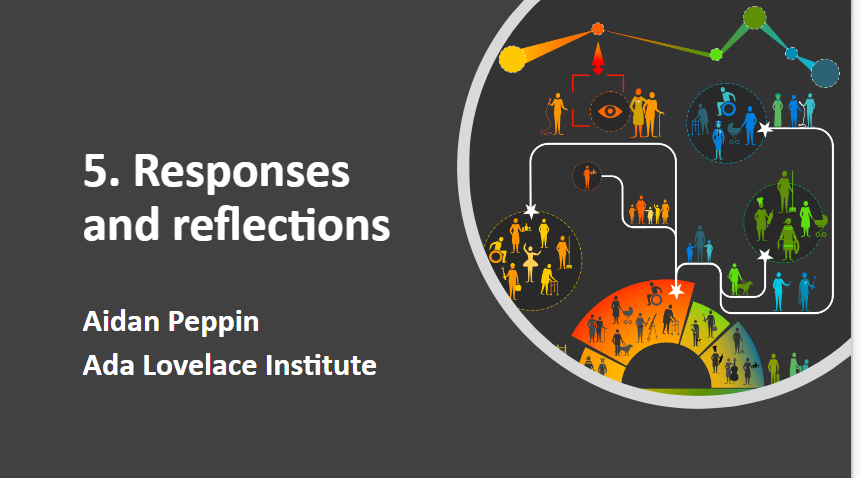 Living_WithData's tweet image. Special thanks to @AidanPeppin for coming along and offering his relictions at #datapower2022