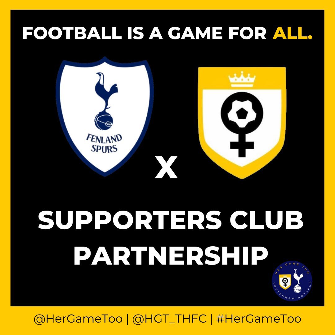 Fenland Spurs OSC tweet media