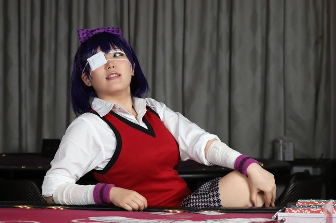 画像まとめ 賭ケグルイ 日付順 11ページ目 アニメレーダー