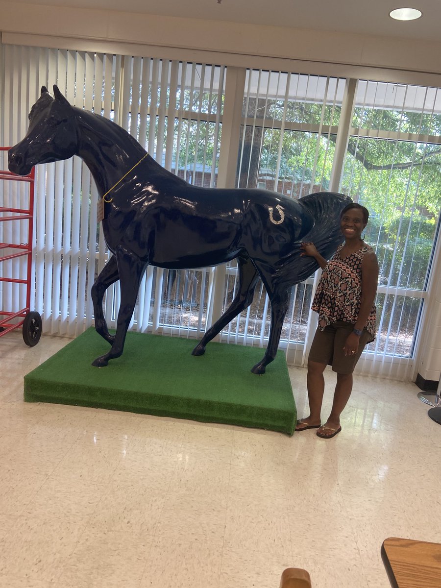 Moving my stuff into my new school. Proud to be joining the CFES family.