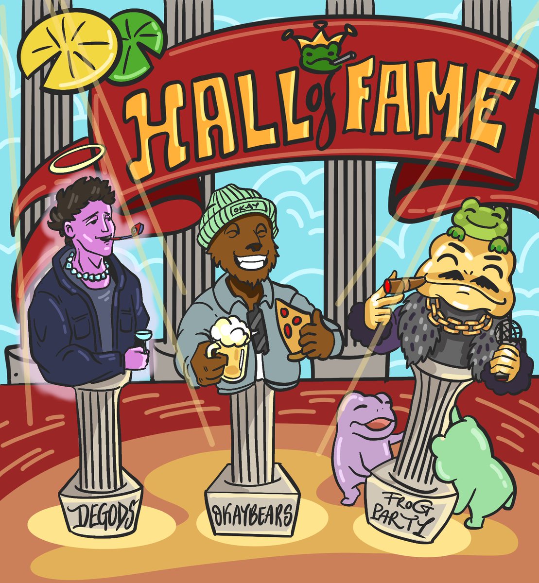 FrogParty 🐸🏝️ tweet media