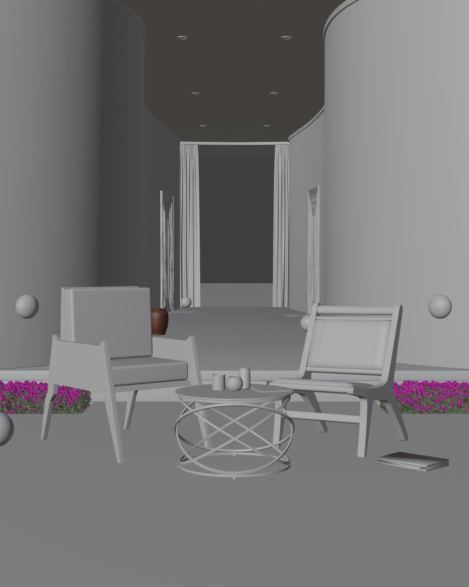 thesolomonidowu's tweet photo. Image is #CGI and created with #Blender
#cycles #CGIvisualization #somewhereinafrica #nigerianartist #tranquil #serene #surrealism #calm #surrealenvironments #sunny https://t.co/9lciJvOSXp