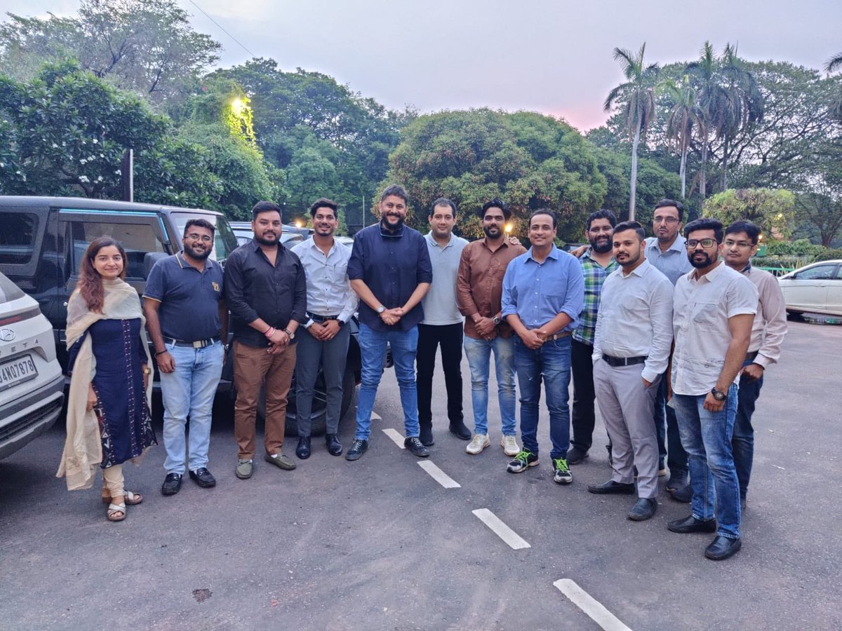 <a href="/ProfCong/">All India Professionals' Congress (AIPC)</a> bimonthly meeting with <a href="/AipcBhilai/">AIPC BHILAI</a> Presided by @ProfCongCG President Shri <a href="/Kshitij_Dau/">Kshitij Vijay Chandrakar</a> …All set for Big Event !!
<a href="/ShashiTharoor/">Shashi Tharoor</a> <a href="/AalimJaveri/">Aalim Javeri</a> <a href="/szarita/">Szarita Laitphlang,ज़रिता लैतफलांग</a> <a href="/AIPCEastZone/">AIPC East Zone</a>