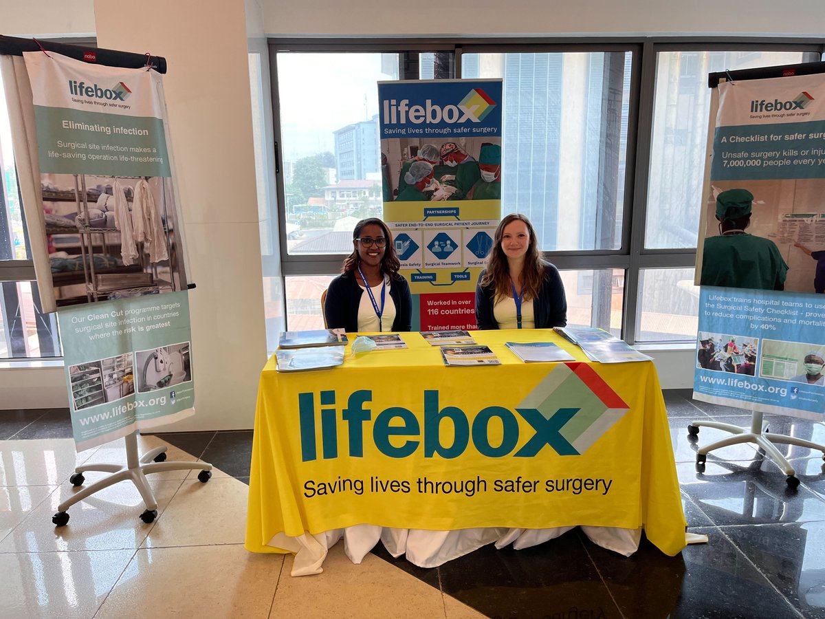 SaferSurgery's tweet photo. Lifebox is proud to participate in this year's #KRNA @krna_chapter conference in #Nairobi #Kenya, and we look forward to working with our partners and colleagues. Stop by and meet our team or learn more about Lifebox at https://t.co/f4iy8GSepH. https://t.co/7lGyOBlVJr
