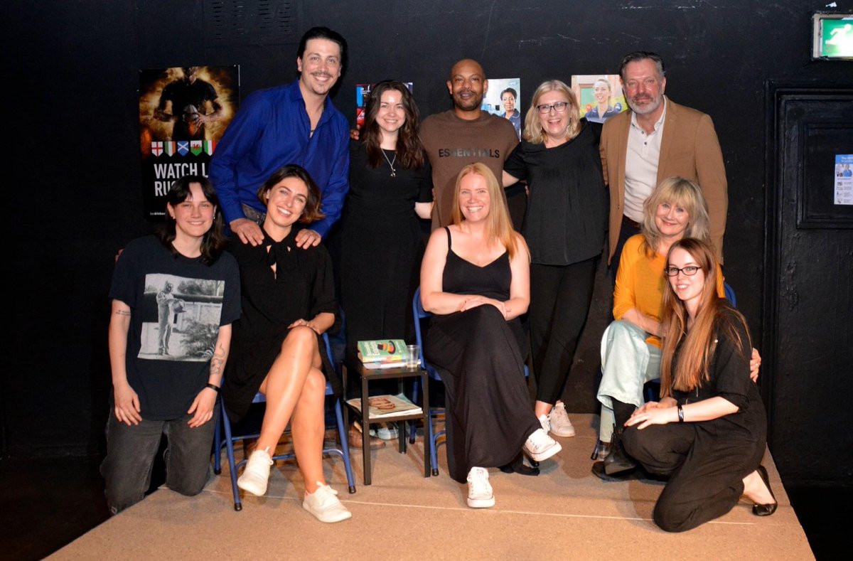 Integrity magazine tweet media