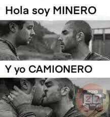 CardualD's tweet photo. #minerosmiserables  así tal cual. https://t.co/4AycFjUkYz