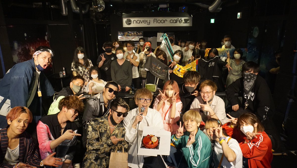 M_monster8's tweet photo. 本日はMモンvol.3お越しくださった方、
配信見て頂いた方、本当にありがとうございました‼️🤲✨
沢山の方に観ていただき感謝です‼️

次回Mモンvol.4、
9月もしくは10月に
イベント考えています👏
今後ともMモンよろしくお願いします😆✨
#Mモン　#MUSICMONSTAR #赤坂 https://t.co/naz7Bedxsk