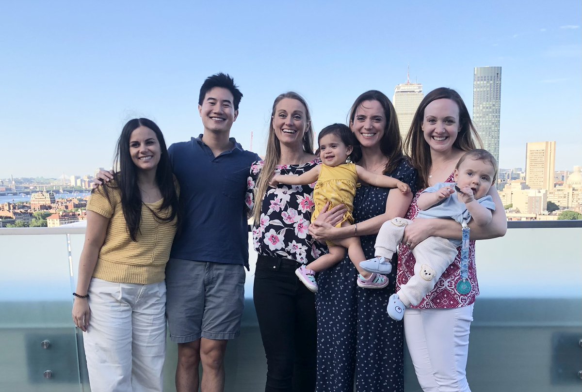 Kristen Leeman MD (@kristenleeman) on Twitter photo Congrats to the 2022 graduating Harvard Neonatal Perinatal Fellows! What a wonderful three years and such bright futures ahead! <a href="/KSantoroMD/">Kristin Leone Santoro</a>, <a href="/BKrbec/">Brooke Krbec</a>, <a href="/MattccLinMD/">Matt Lin, MD, HEC-C</a> Maddie, Tierney, and Margaret <a href="/BCHNewbornMed/">BCH Division of Newborn Medicine</a> <a href="/BrighamNICU/">BWH Dept. of Pediatrics, Division of Newborn Med.</a> <a href="/BIDMCneo/">BIDMC Neonatology</a> @mghfc Congrats to the 2022 graduating Harvard Neonatal Perinatal Fellows! What a wonderful three years and such bright futures ahead! <a href="/KSantoroMD/">Kristin Leone Santoro</a>, <a href="/BKrbec/">Brooke Krbec</a>, <a href="/MattccLinMD/">Matt Lin, MD, HEC-C</a> Maddie, Tierney, and Margaret <a href="/BCHNewbornMed/">BCH Division of Newborn Medicine</a> <a href="/BrighamNICU/">BWH Dept. of Pediatrics, Division of Newborn Med.</a> <a href="/BIDMCneo/">BIDMC Neonatology</a> @mghfc