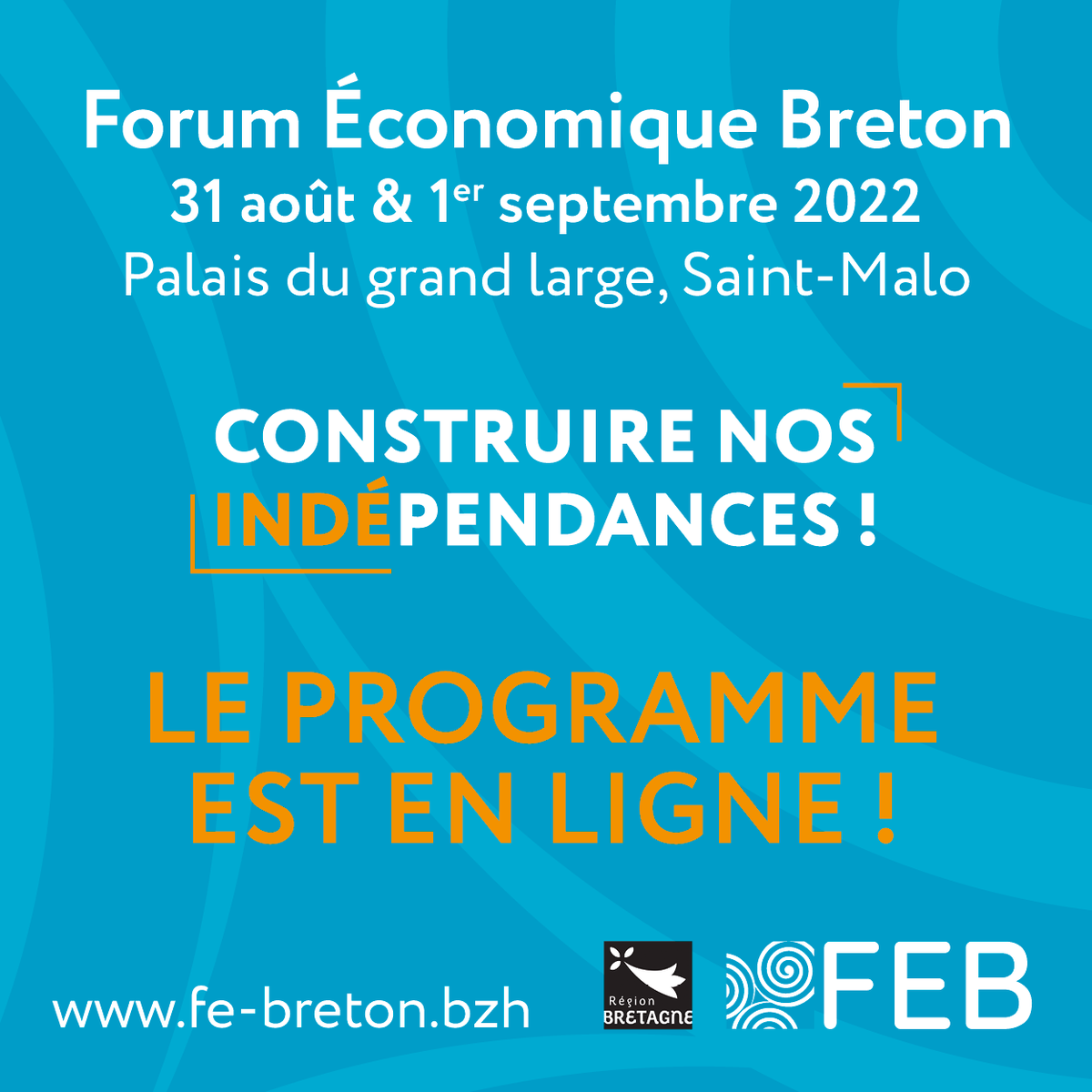 fe_breton's tweet photo. Le programme du FEB est en ligne, merci à tous nos partenaires et intervenants d'avoir contribué à la construction d'un édition de grande qualité.
https://t.co/w3W6SL4X3Q https://t.co/CIb76OH0Wy