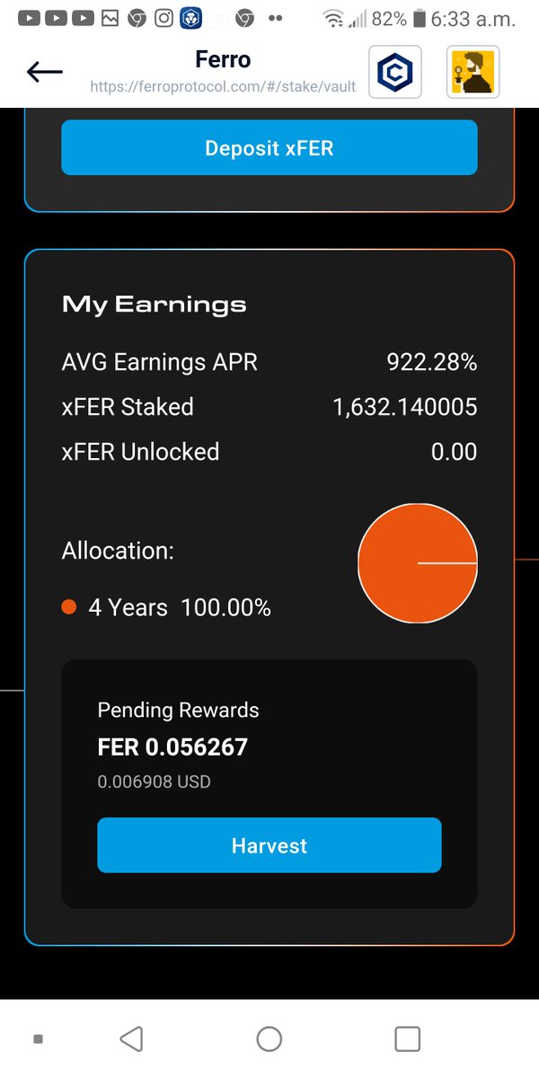 <a href="/FerroProtocol/">Ferro.cro</a> Already commented liked and shared ......

Ferro is a Great Blockchain