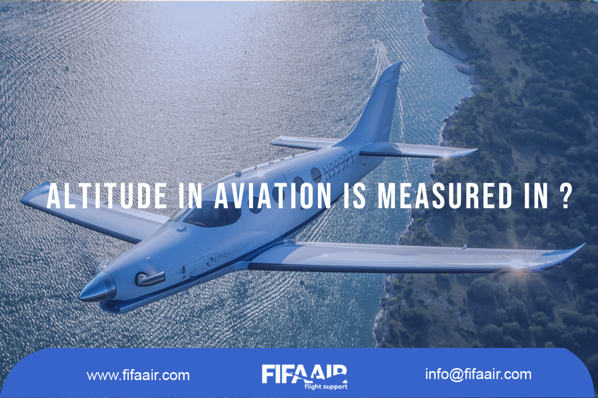 fifaair's tweet photo. Altitude in aviation is measured in?
A. 
Feet
B. 
Meters
C. 
Kilometers
D. 
Miles https://t.co/EMVMP4fXmJ