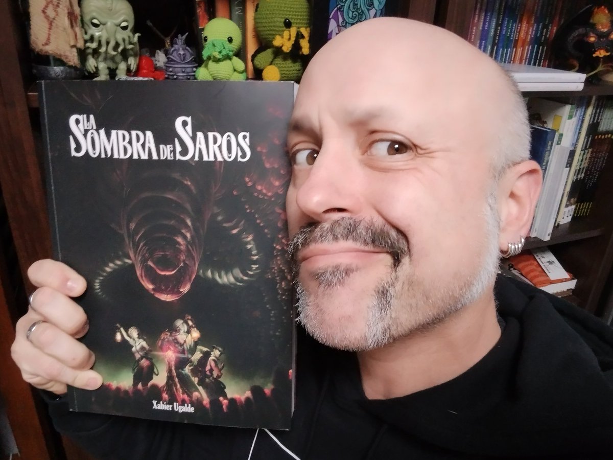 MrWolfTeacher's tweet photo. Crónica de #LosMisteriosDeBloomfield un curso escolar usando rol como dinamizador de contenidos curriculares ⤵️. #rolenlasaulas #Jueducación #roleplayingbasedteaching #cthulhubasedteaching #cthulhubasedlearning https://t.co/B6yQqcFZNa