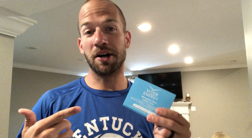 andrewbishup's tweet photo. I review Viter Energy's Gum! These flavors are packed with quality taste, zero calories, no sugar, and they freshen breath! Use promo BISHOP2020 at https://t.co/KDEgMZBCSk today and save 10% + FREE shipping!

VIDEO:
https://t.co/2G7k1tKXgA

#viter #viterenergy #vitermints https://t.co/R4nvx2hZzV
