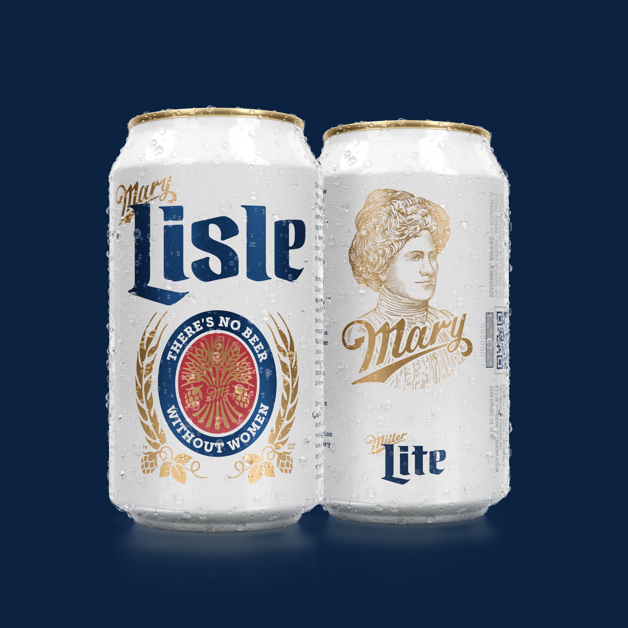 Miller Lite on Twitter "Did you know that women brought beer to