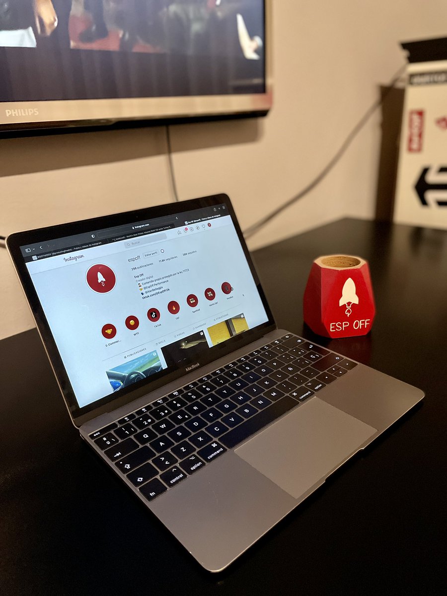 esp_off's tweet image. #EspOff 🚀 ahora en Twitter 🐥