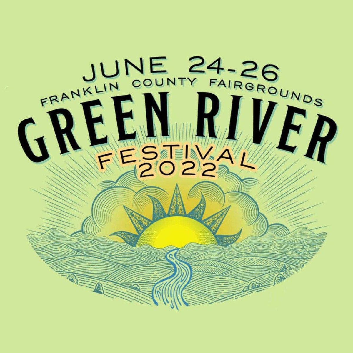 Friday June 24th I will be doing a "pop-up" concert as part of <a href="/greenriverfest/">Green River Festival</a> at 2pm in "camp", (which is the back porch of the Main Stage). You’ll need to have a "camp" wristband to see my performance. This will be my first time performing at this legendary #festival ! #folk