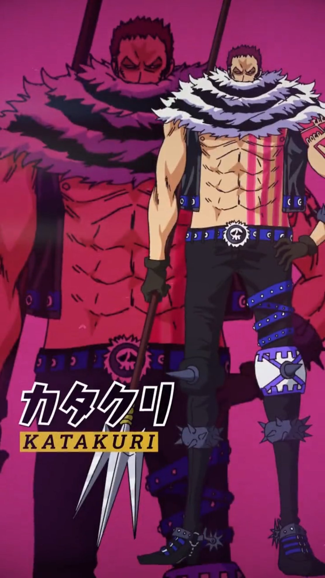 Artur Library Of Ohara Katakuri In One Piece Red T Co Cc4z4c4svu Twitter Artur Library Of Ohara Katakuri In One Piece Red T Co Cc4z4c4svu Twitter