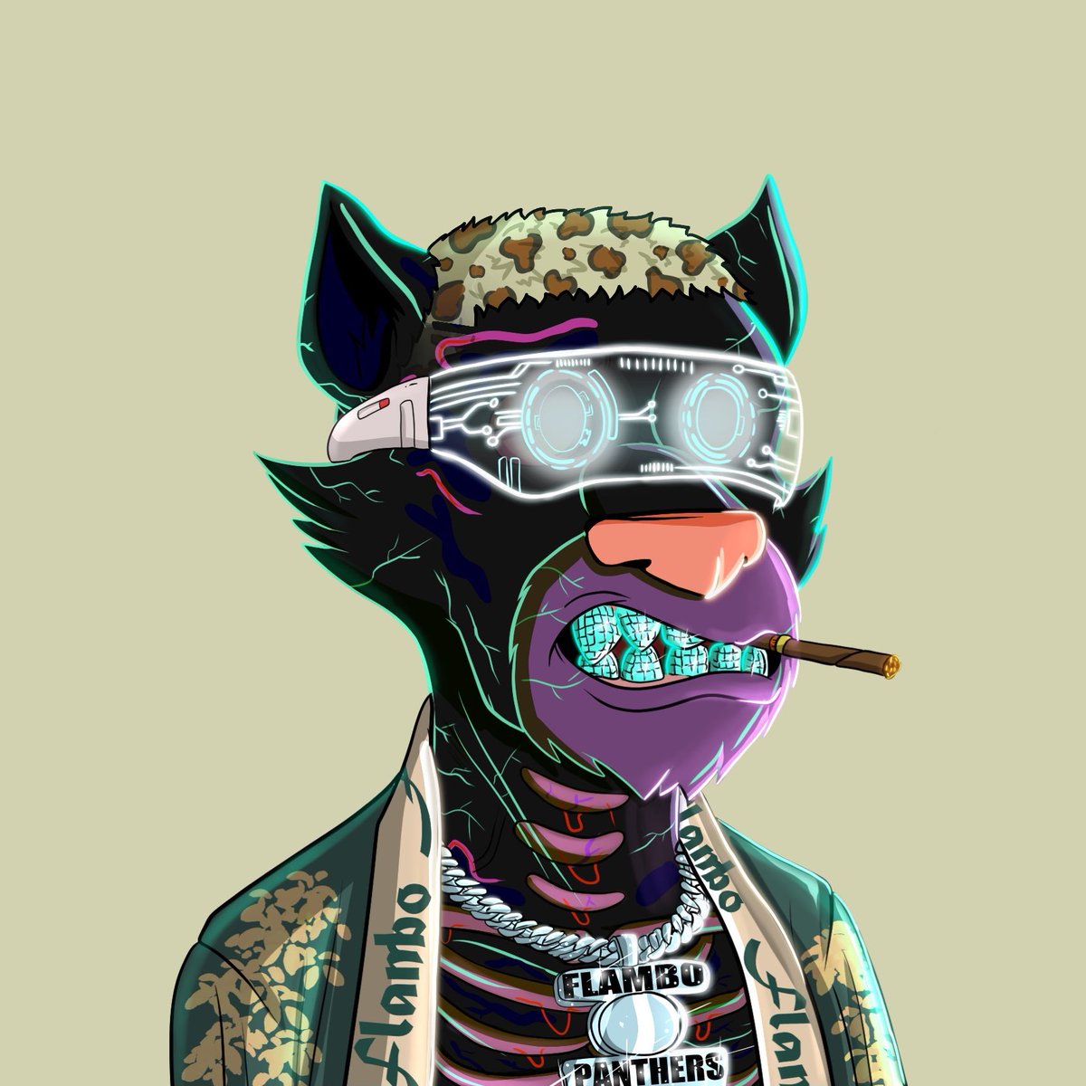 TarikBln's tweet photo. Flamboyant Panthers NFT WHITELIST GIVEAWAY 

I am giving away 3 @FlamboPanthers WL spots courtesy of the team! 

To enter:
✅Follow both @FlamboPanthers &amp; @TarikBln
✅Like &amp; Retweet
✅Tag 3 friends 

Picking winners in 24 hours! https://t.co/i2T2x0cgA0