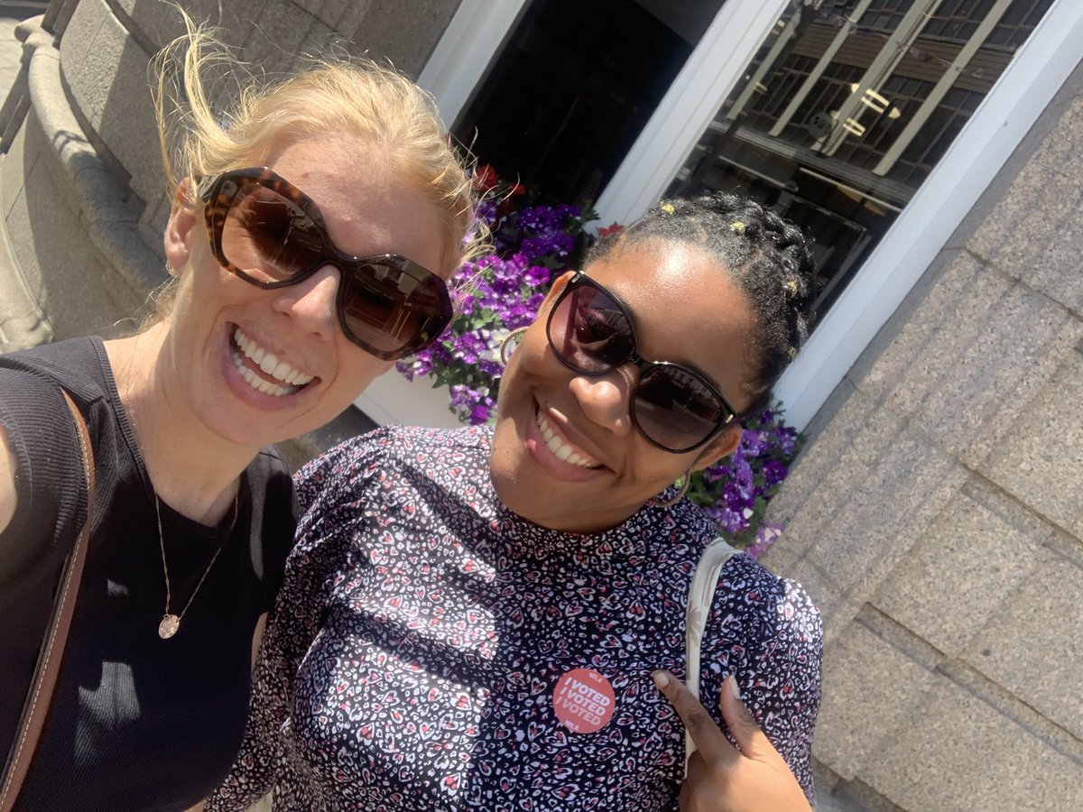 Democratic right exercised 🗳 ✅ 🇯🇪