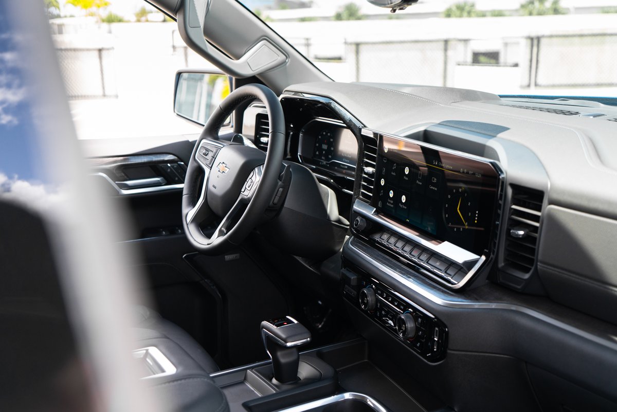ChevyNPB's tweet photo. Always exciting, and always in style. Test drive a new #Silverado today at Schumacher Chevrolet!
_____________
#schumacher #schumacherautogroup #schumacherchevy #schumacherchevrolet #chevrolet #chevy #chevyfan #chevroletfan #chevycars #chevytrucks #palmbeach #palmbeachflorida https://t.co/Dan2C0H1CL