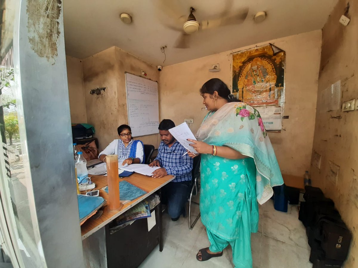 SUB COLLECTOR TALCHER tweet media