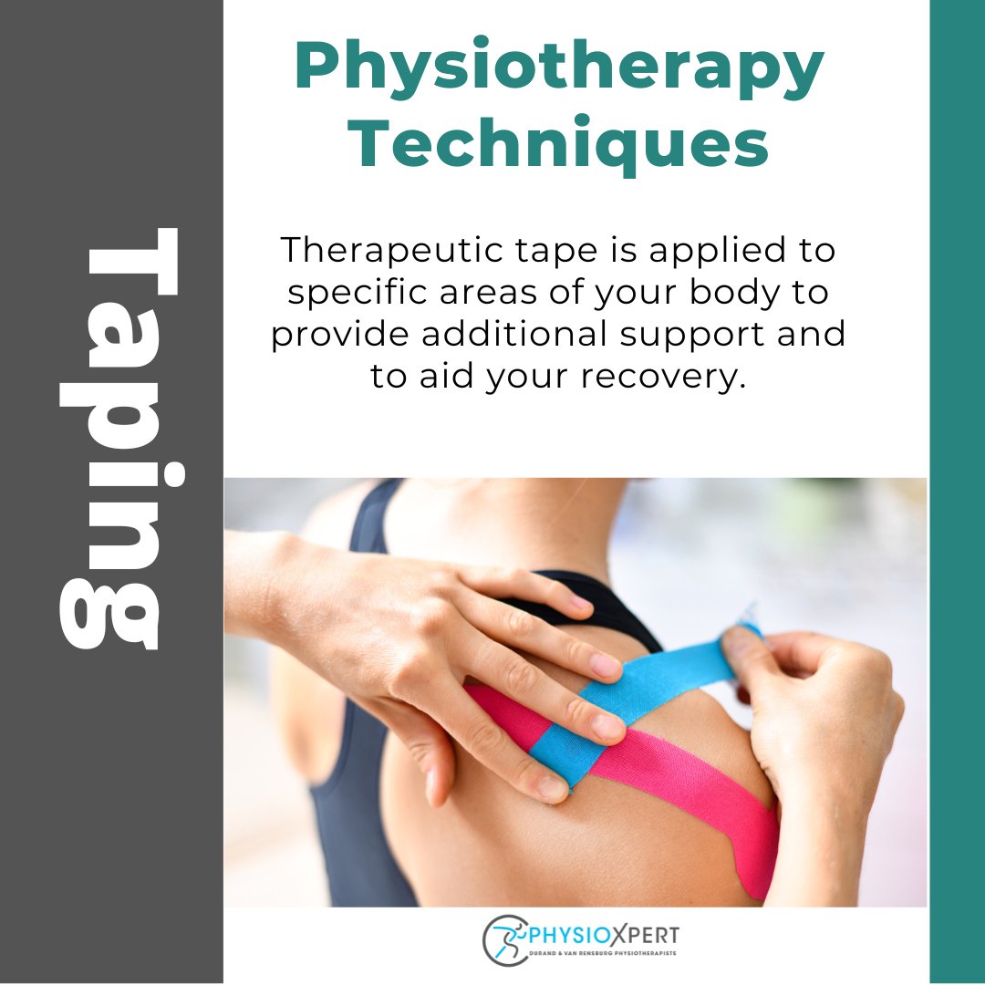 physio_xpert's tweet photo. Our Treatment Techniques.

#treatmenttechnique #physiotechnique #physiotheraphy #physioxpert #taping #strapping #kinesiotape #hightech #stability #improvedmovement https://t.co/PpxGnFt23G