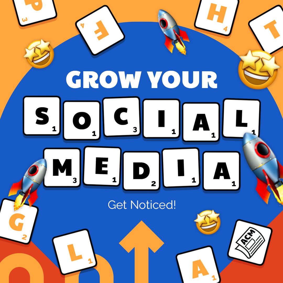 allcapsmedia's tweet image. Don't let your online presence look the same as everyone else's. At ALL CAPS MEDIA, we want to help you grow your social media portfolio and get noticed online today!

Want to know how? Message us now! 📩

#AllCapsMedia #ACM #Marketing #Design #Photography #SocialMediaMarketing