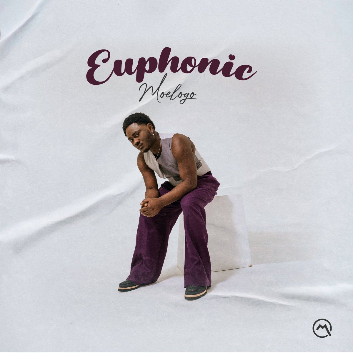 moelogo's tweet image. THIS FRIDAY I NEED YOU ALL TO TAKE IT IN. #EUPHONIC