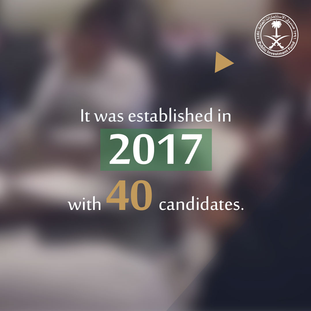 PIF_en's tweet photo. Don’t miss your chance to be part of the #PIF #GraduateDevelopmentProgram. Learn the skills you need for your future career in Saudi Arabia.
