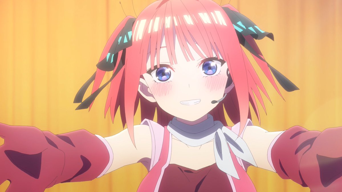 TVアニメ『五等分の花嫁』公式 on X: TVアニメ『五等分の花嫁』公式 on X: