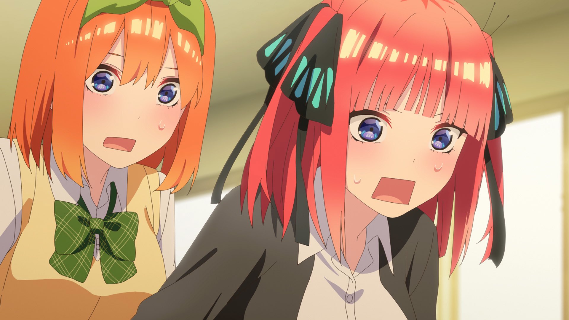 TVアニメ『五等分の花嫁』公式 on X: 