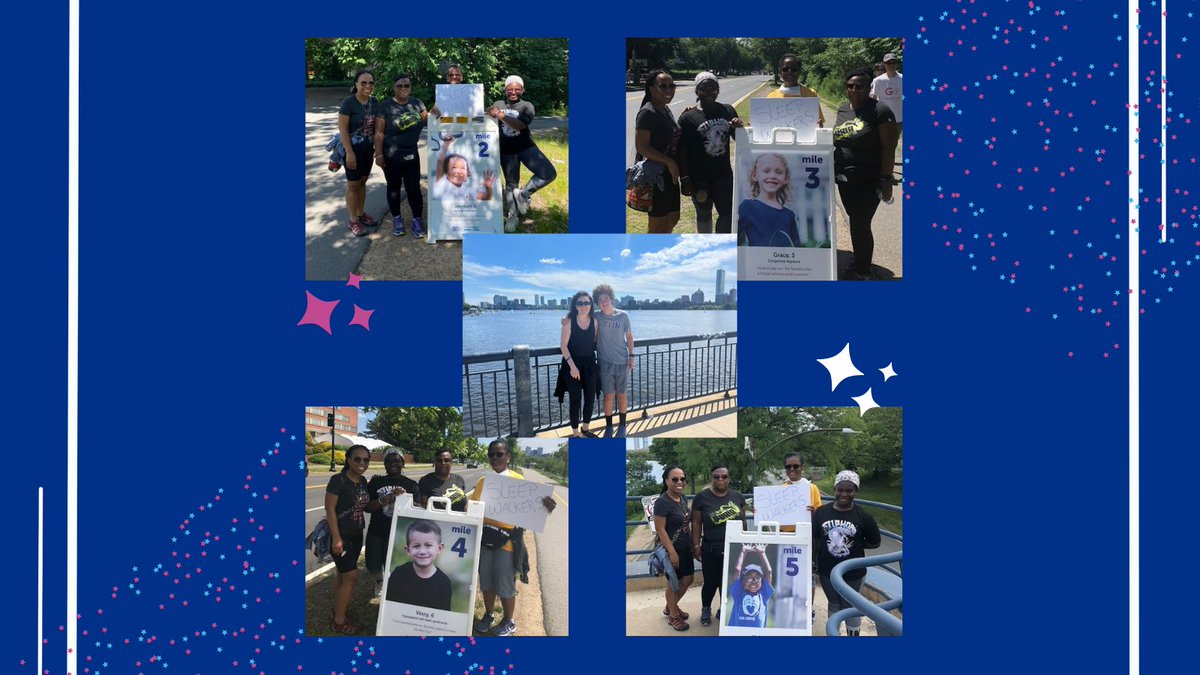 bch_anesthesia's tweet photo. Last week a few of our staff members and their families/ friends participated in the Eversource Walk for Kids in support of @BostonChildrens Here are a few of our Team 'Sleepwakers' pictures from this wonderful day! @eversourceenergy #WalkForBCH https://t.co/X5EmBCtQvi