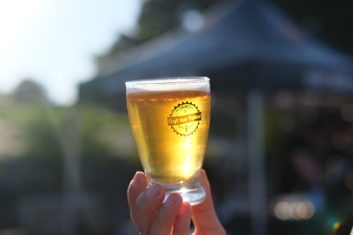 2 DAYS UNTIL #TCBF2022! 🍻🍻

This weekend is calling for epic #patioweather in the high 20s 🌞 and what better place to be than by the water, with your friends and a cold #craftbrew in hand?! 😁

LIMITED tickets still remain tcbf.ca
