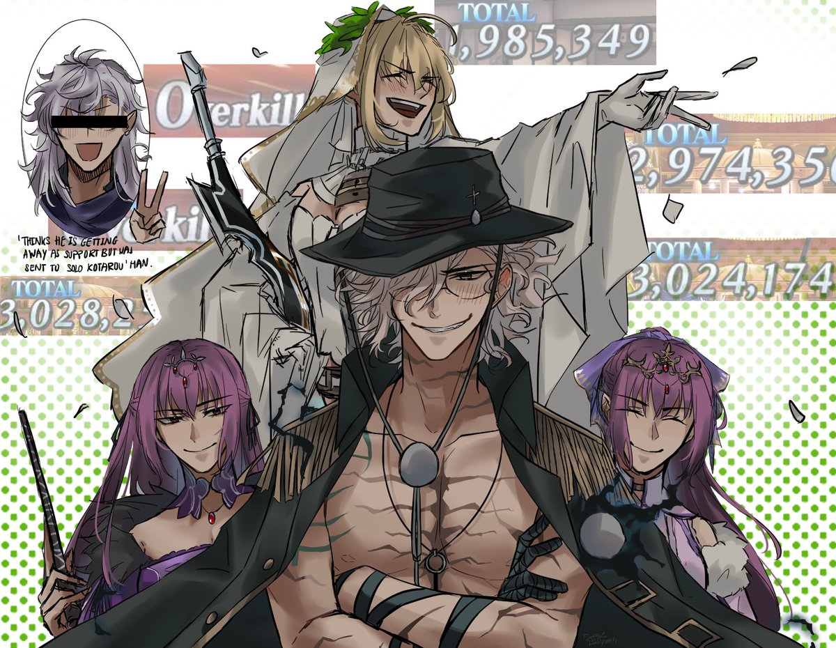 r/grandorder tweet media