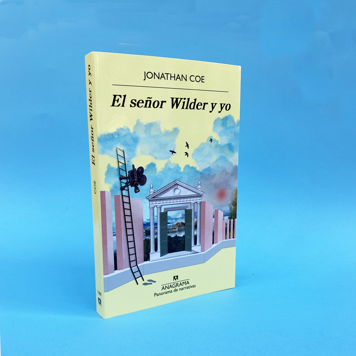 Editorial Anagrama tweet media