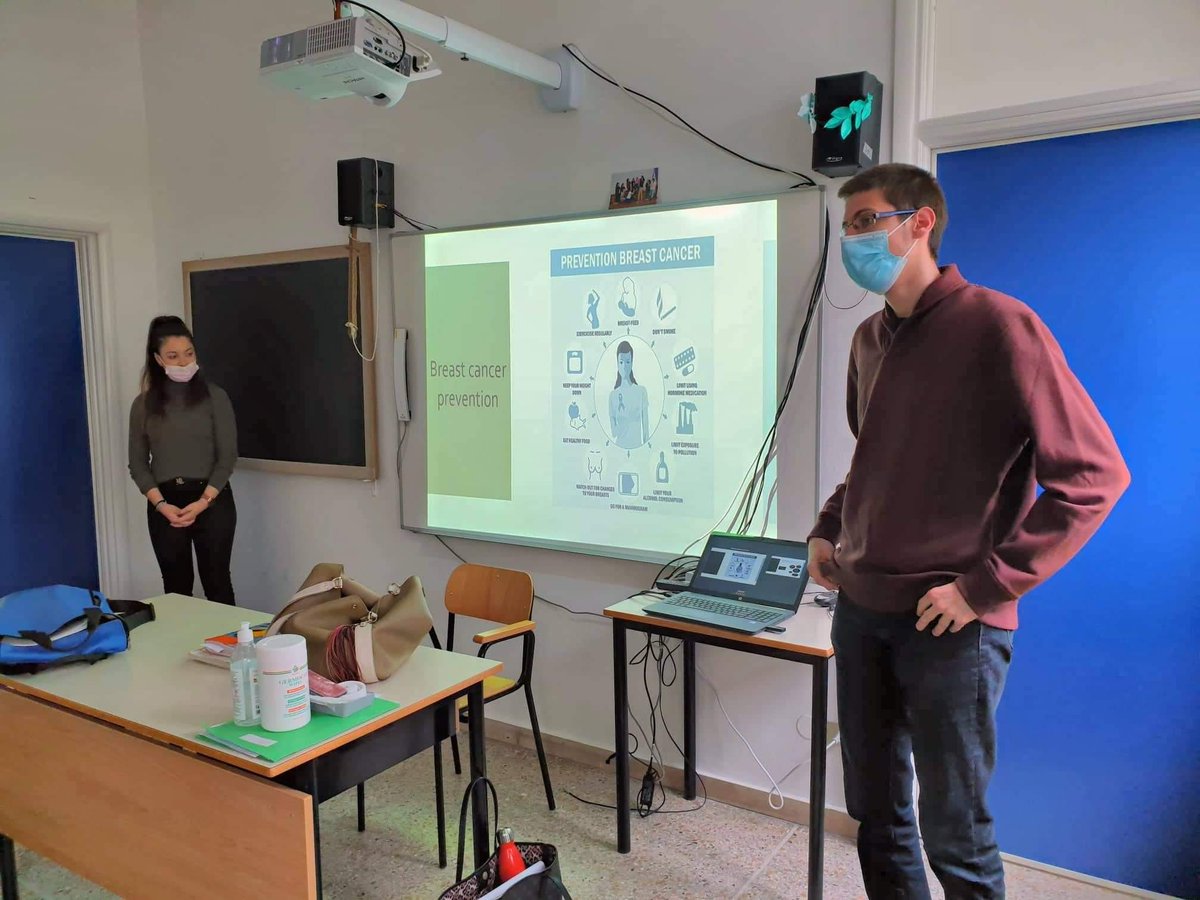 CANCERPREV tweet media