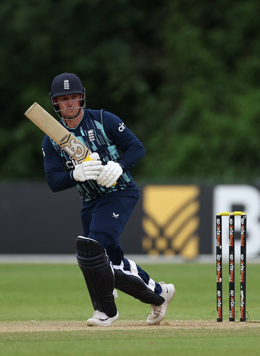 SUPER 💯 FROM J ROY!

#NEDvENG