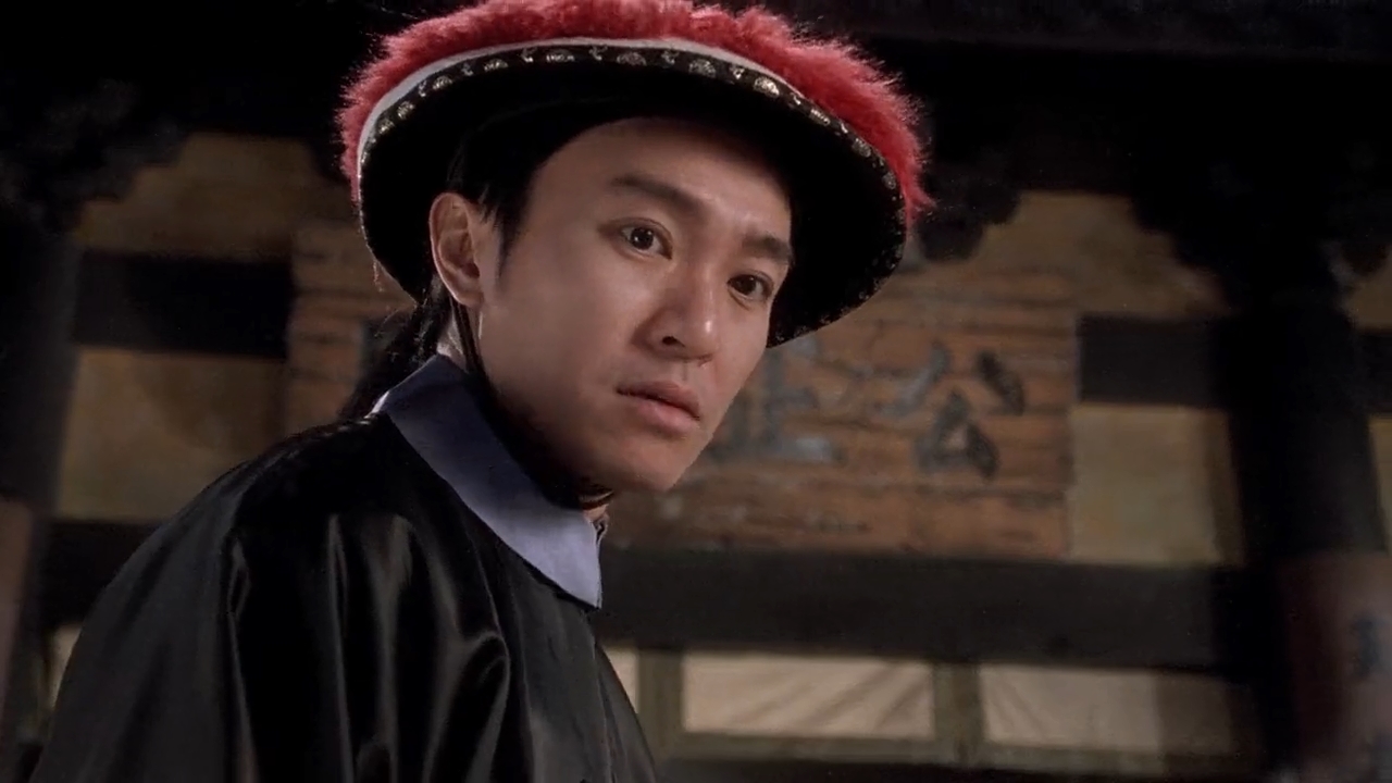 Stephen Chow turns 60 today!

Happy birthday to the King of Comedy.    