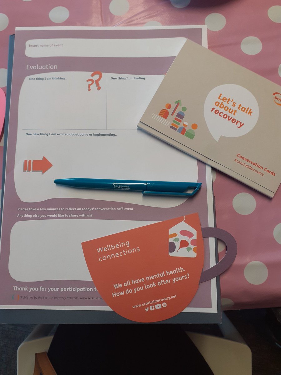 Simone_ENABLE (@simone_enable) on Twitter photo Attended a brilliant recovery conversation cafe today focusing on our community in Lochaber π Left feeling positive and was a fantastic opportunity for networking!The lunch was also amazing! Great afternoon, thanks for having meπ <a href="/ScotRecoveryNet/">Scottish Recovery Network</a> #AllinHighlands @ENABLEScotland Attended a brilliant recovery conversation cafe today focusing on our community in Lochaber π Left feeling positive and was a fantastic opportunity for networking!The lunch was also amazing! Great afternoon, thanks for having meπ <a href="/ScotRecoveryNet/">Scottish Recovery Network</a> #AllinHighlands @ENABLEScotland