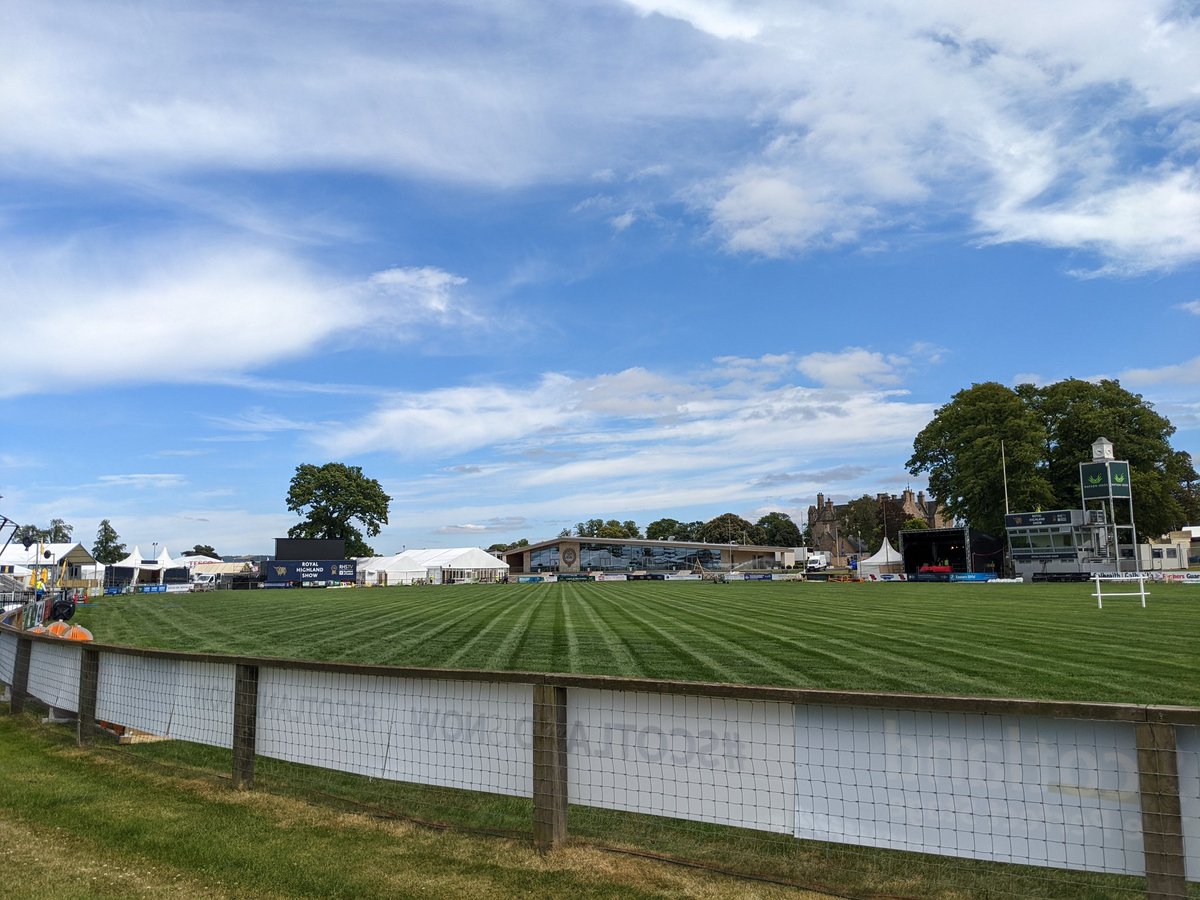 CorrEilidh's tweet image. Almost showtime!
@The_RHASS @qmscotland #makeitscotch