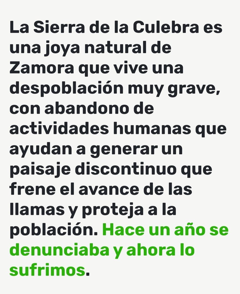 ledseppel's tweet photo. ¿Cuántas veces más harán falta para tomar real conciencia del problema y ayudar a evitar en mayor medida catástrofes similares?. https://t.co/bnZERmTGyA