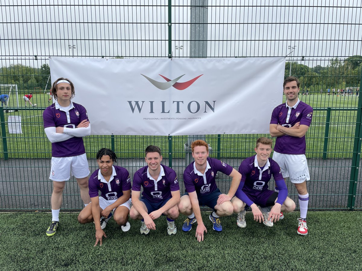 TheWiltonGroup's tweet photo. The inaugural Wilton Cup took place this month – attended by over 150 students and raising upwards of £1,300 for charity. To find out more, click here ➡️ https://t.co/AkPtMXSOyX #GrassrootsSport #SportSponsorship https://t.co/HTANhk9FMl