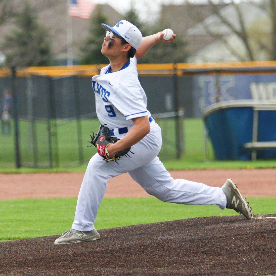 Worthington Kilbourne Baseball tweet media