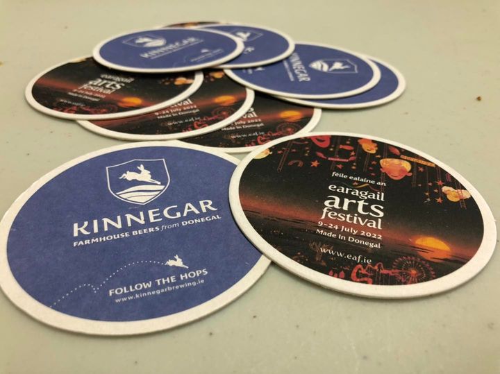 EaragailArts's tweet photo. We are very grateful to Libby, Rick & all the team for the continued support and look forward to the ‘#followthehops - A Day at Kinnegar’ event featuring String Ninjas, Tanya McCole & La Pompe on Sat 16th July, 1pm – 6pm. https://t.co/cyGDXqSQUE #eaf2022 (1/2) https://t.co/03MEemEibg