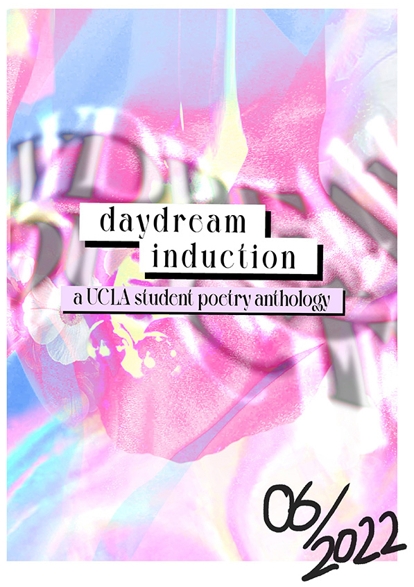 UCLA ENGLISH (@uclaenglish) on Twitter photo Looking for a summer read? Professor <a href="/bstefans/">Brian Kim Stefans</a> poetry class created a zine this past spring, daydream induction: a UCLA student poetry anthology. Check out the awesome work here: english.ucla.edu/news/daydream-… Looking for a summer read? Professor <a href="/bstefans/">Brian Kim Stefans</a> poetry class created a zine this past spring, daydream induction: a UCLA student poetry anthology. Check out the awesome work here: english.ucla.edu/news/daydream-…