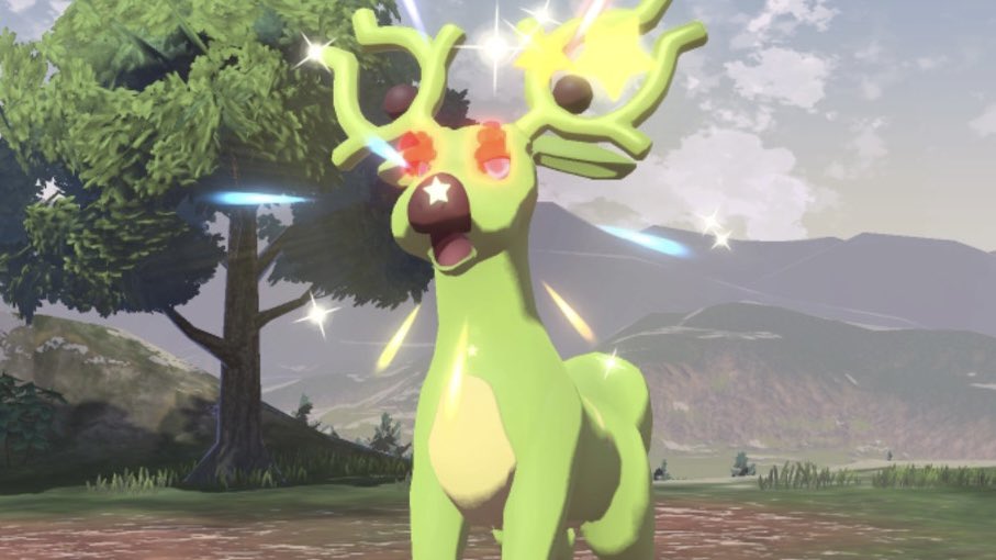 ポケモンgo オドシシの色違い 入手方法と実装状況 攻略大百科