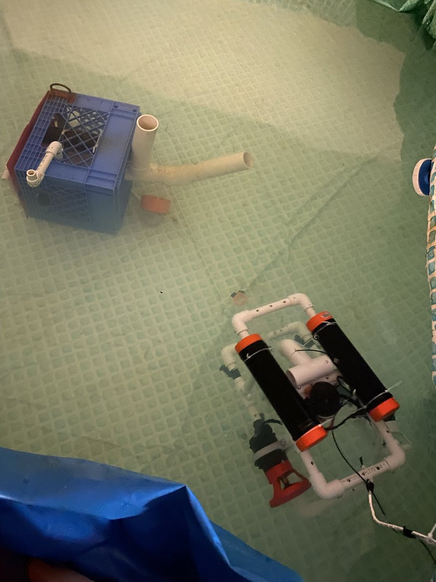 PATT39 (@patt_39) on Twitter photo Great presentation today at the <a href="/marineinstitute/">Marine Institute, Memorial University</a> 🌊 ⚓️
They host the annual MATE ROV competition. Pictured here are some Memorial University students with the ROVs they built as part of the Technology Education program. #PATT39 #OnTheEdge Great presentation today at the <a href="/marineinstitute/">Marine Institute, Memorial University</a> 🌊 ⚓️
They host the annual MATE ROV competition. Pictured here are some Memorial University students with the ROVs they built as part of the Technology Education program. #PATT39 #OnTheEdge