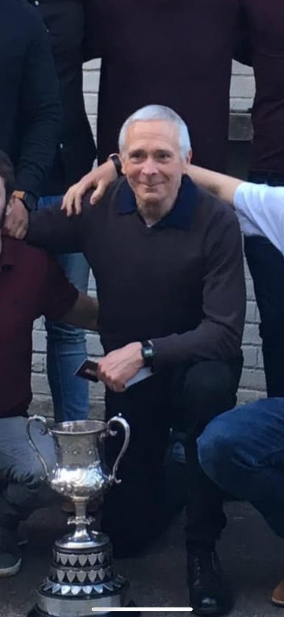 westhoathlyfc's tweet photo. It is with the greatest of sadness that the club has to announce the passing of our 1st Team Manager John Kendall following a short but brave battle with illness…. https://t.co/BJPL1V42ia
